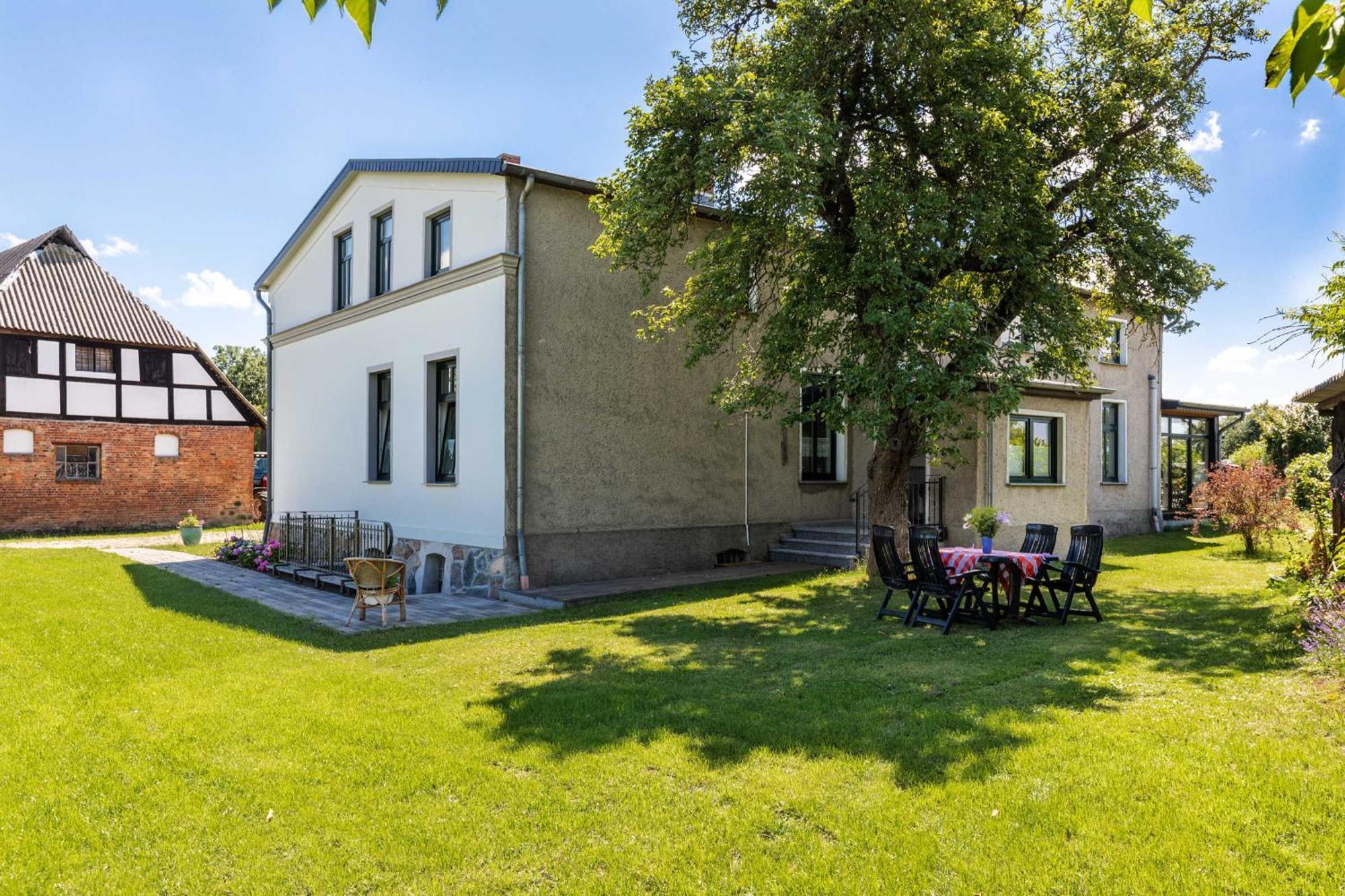 Ostsee Bauernhof Schwalbennest Ofc 15 Steffenshagen Екстериор снимка