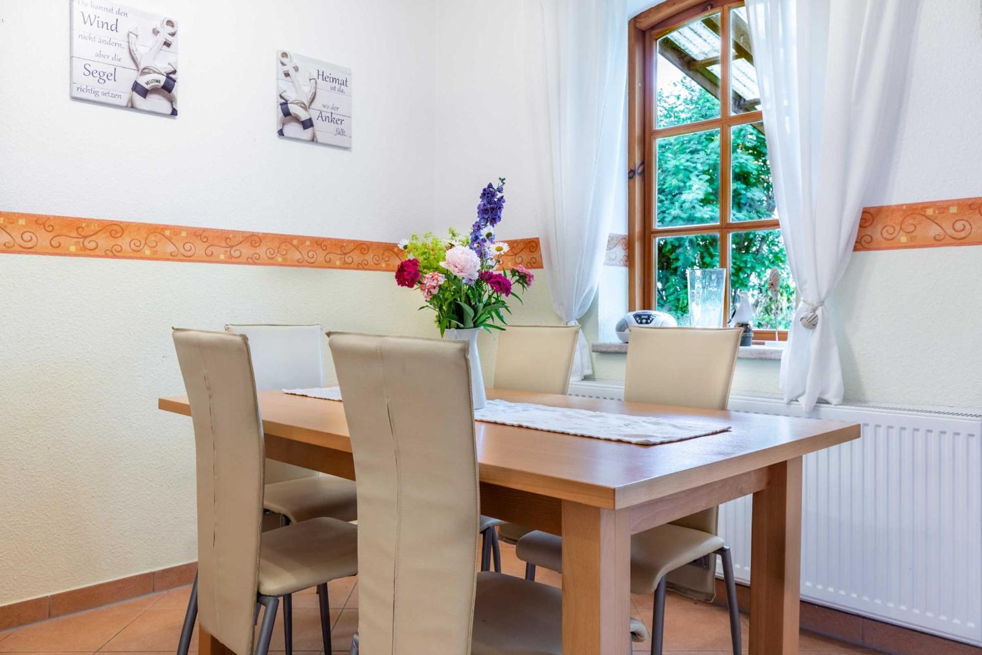 Ostsee Bauernhof Schwalbennest Ofc 15 Steffenshagen Екстериор снимка