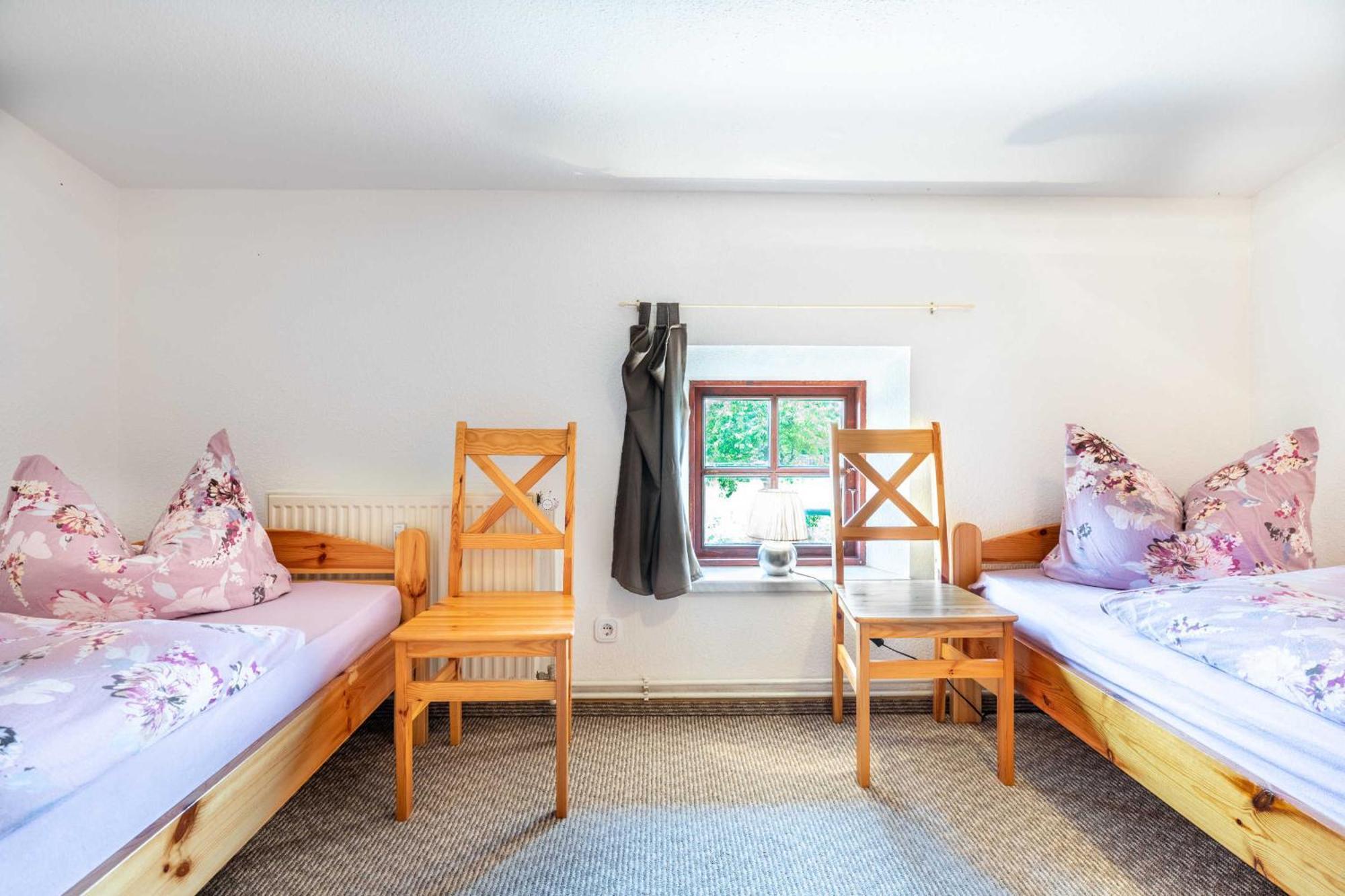Ostsee Bauernhof Schwalbennest Ofc 15 Steffenshagen Екстериор снимка