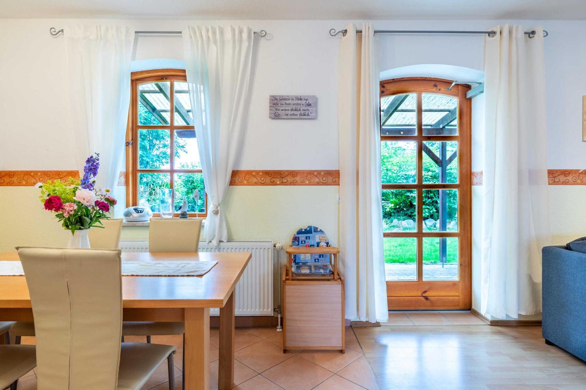 Ostsee Bauernhof Schwalbennest Ofc 15 Steffenshagen Екстериор снимка