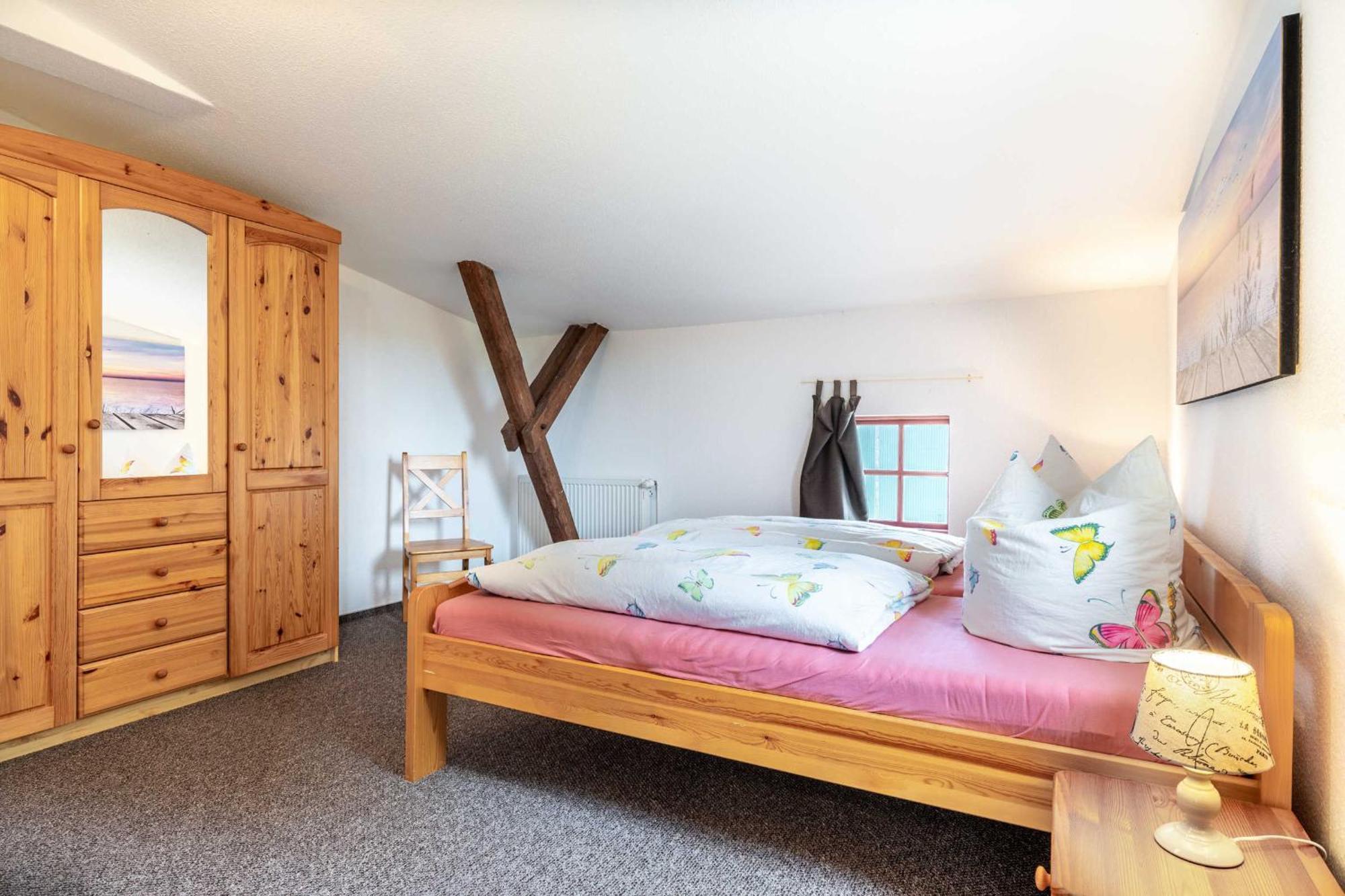 Ostsee Bauernhof Schwalbennest Ofc 15 Steffenshagen Екстериор снимка