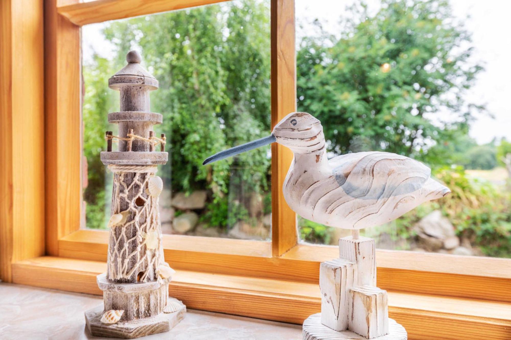 Ostsee Bauernhof Schwalbennest Ofc 15 Steffenshagen Екстериор снимка