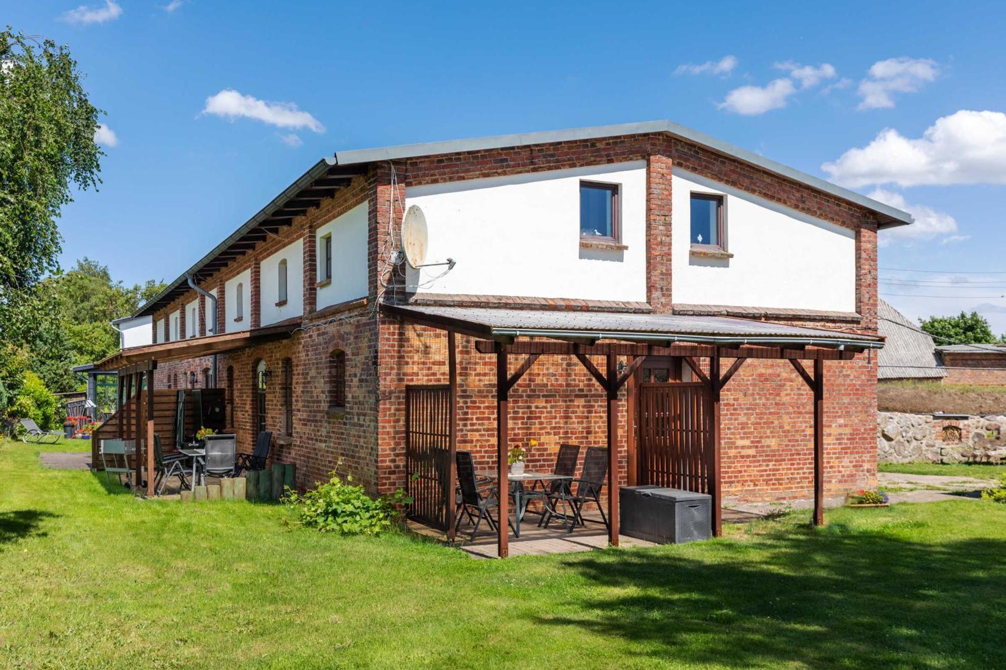 Ostsee Bauernhof Schwalbennest Ofc 15 Steffenshagen Екстериор снимка