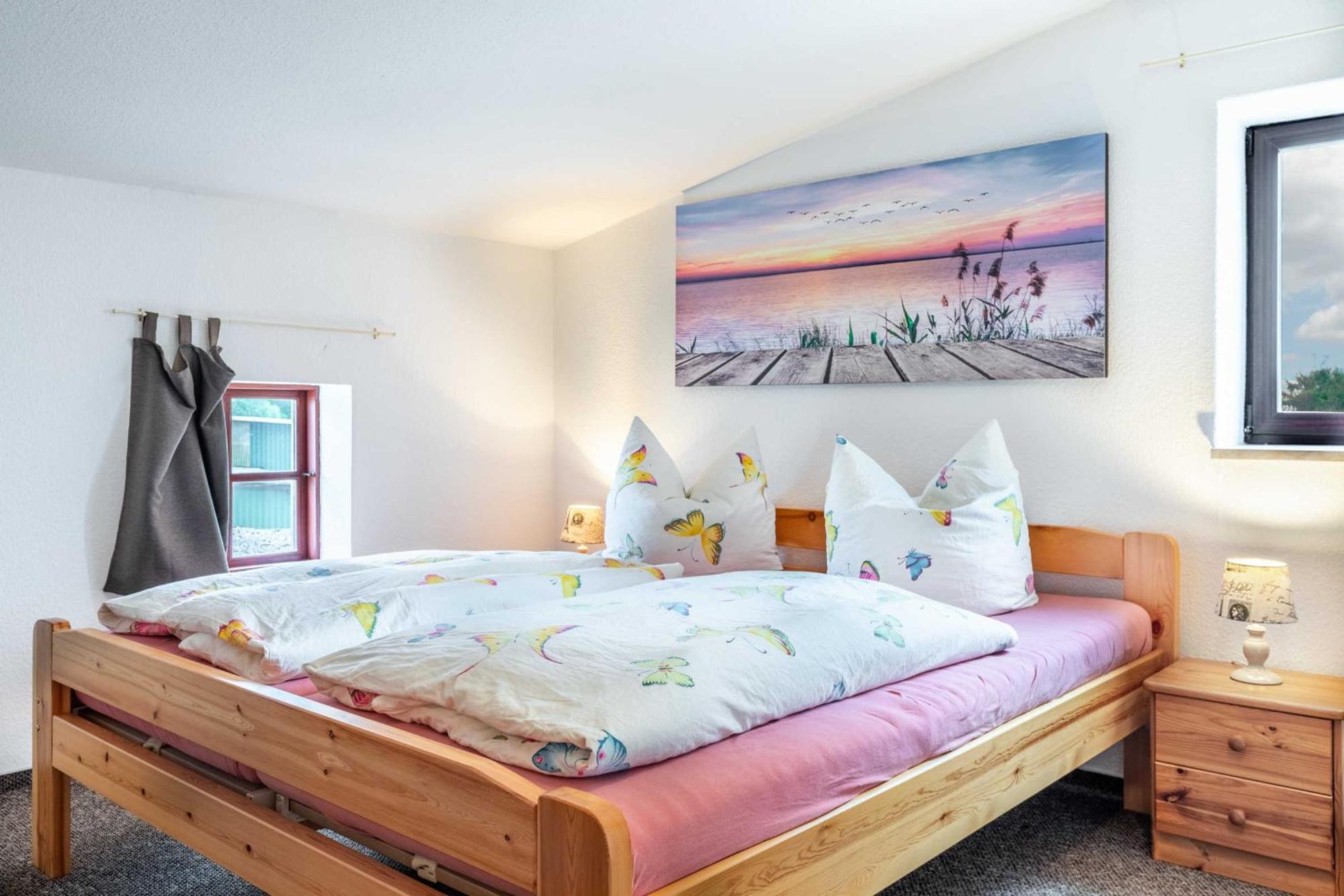Ostsee Bauernhof Schwalbennest Ofc 15 Steffenshagen Екстериор снимка